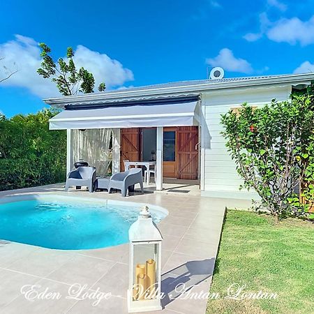 Eden Lodge 4 Villas Avec Piscine Privee Saint-Francois  Exteriér fotografie